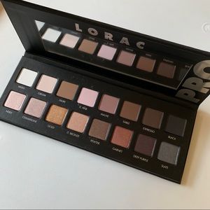 New LORAC PRO Palette